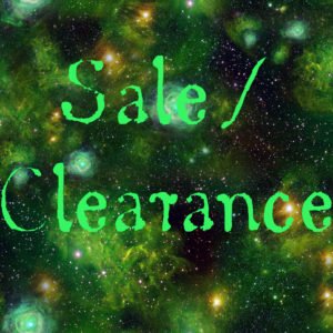 Clearance/Sale