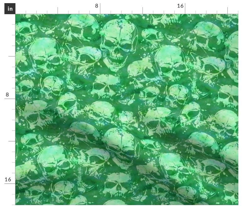 Skulls Green
