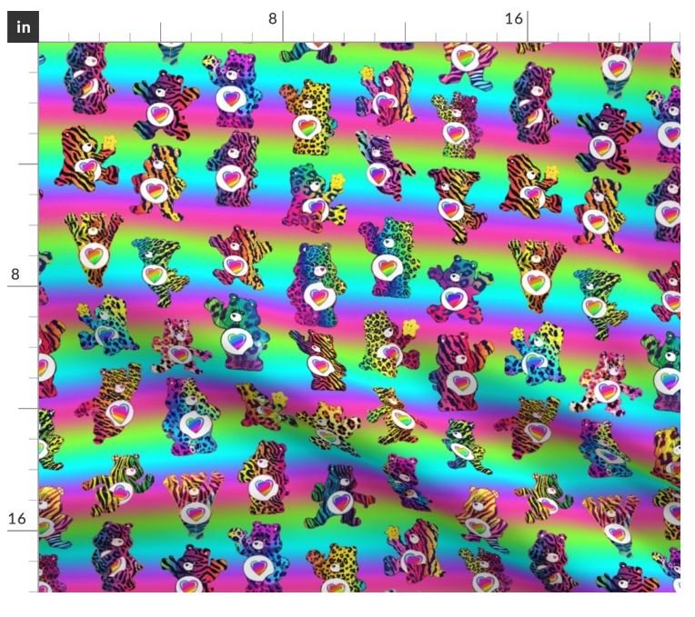 LF Care Bears Spaced 2