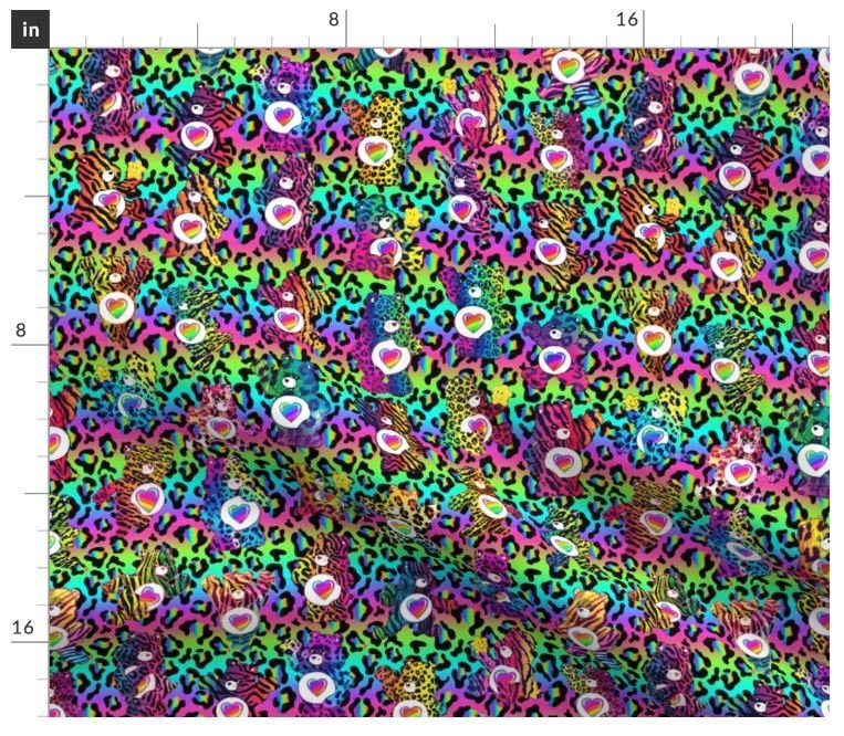 LF Care Bears Spaced 3