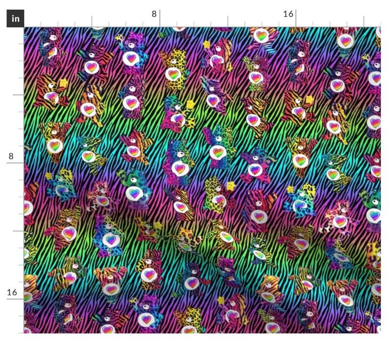 LF Care Bears Spaced 4