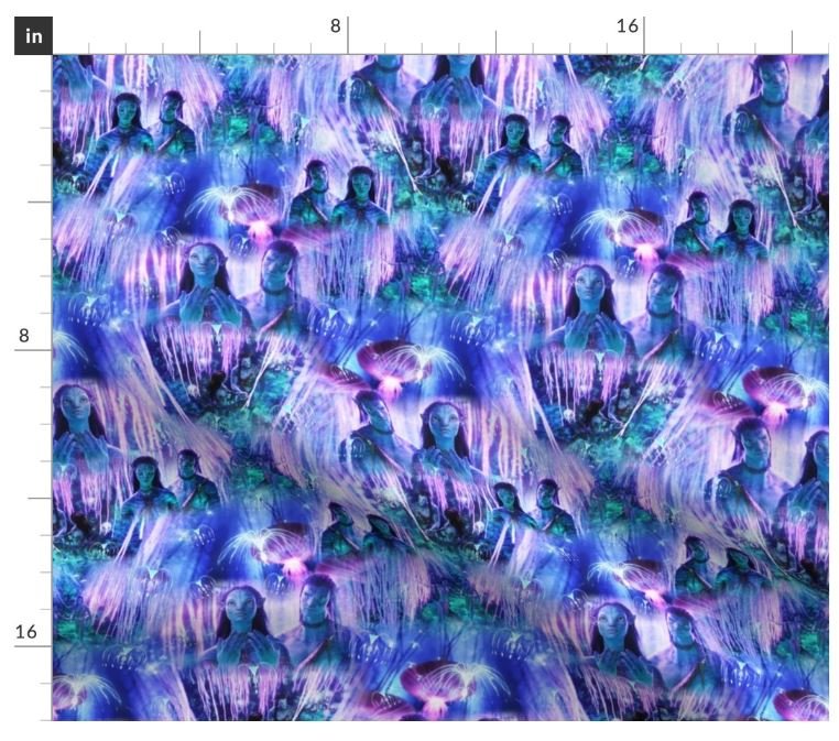 Eywa Mossy Grove Cloth