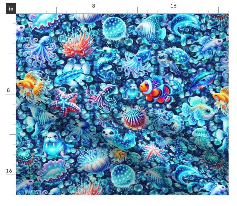 Bioluminescence Animals 2