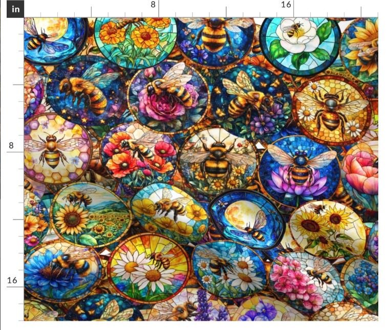 SG Bees Semi Aligned