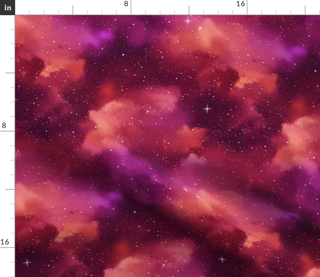 Sky Galaxy Scale