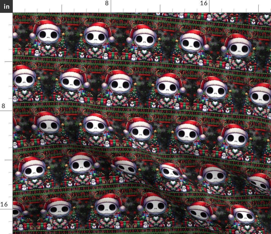 Christmas Skellington