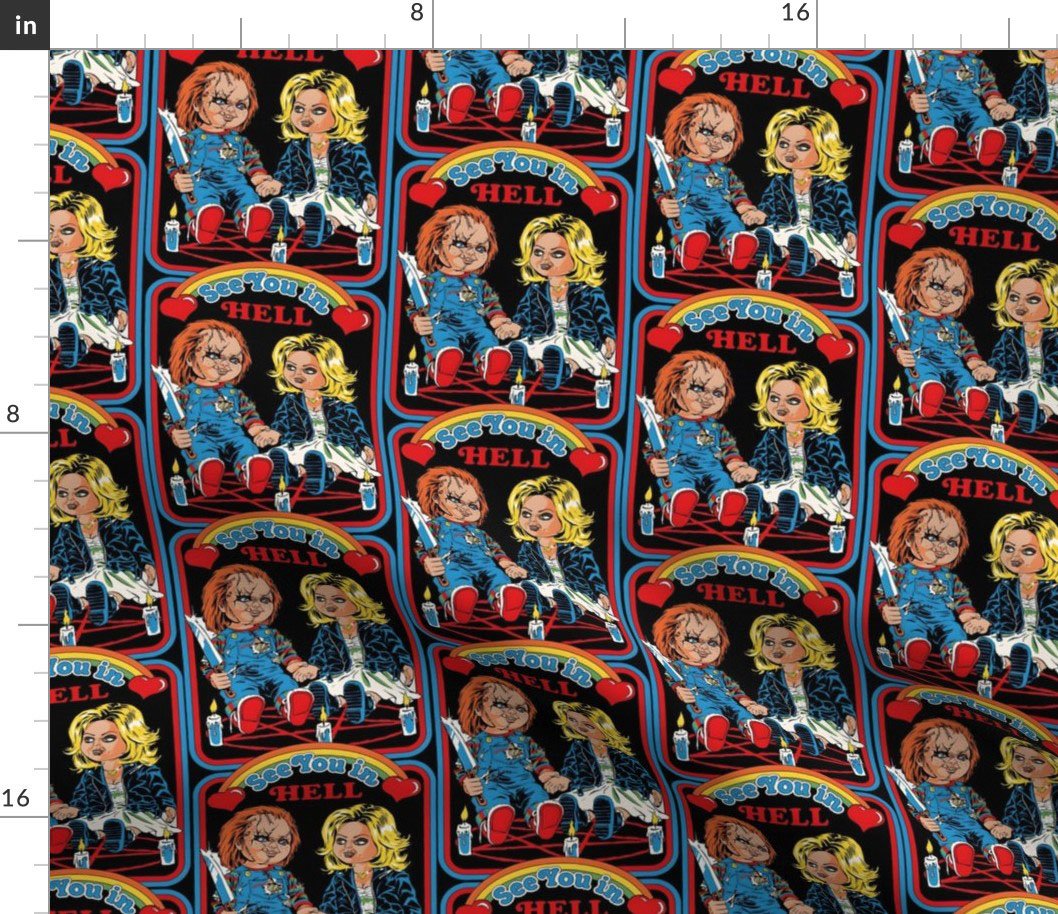 See You In Hell Chuck 3