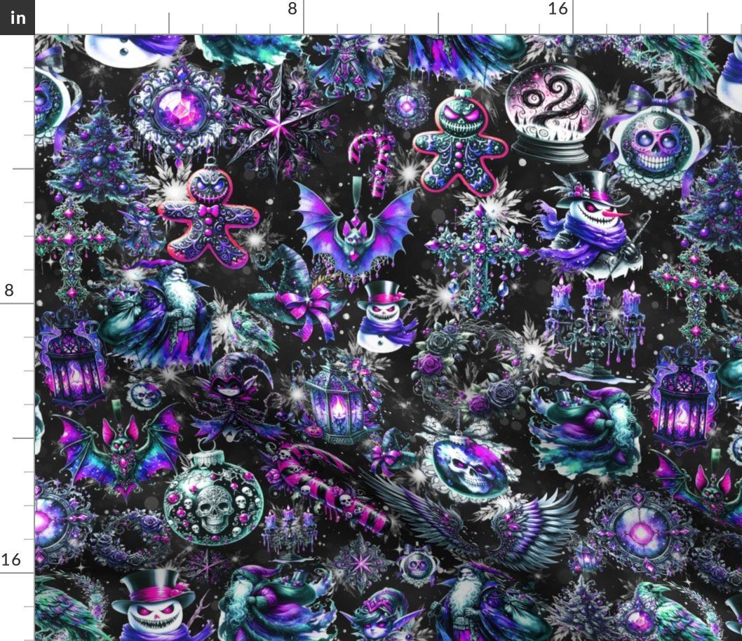 Gothic Christmas Alt