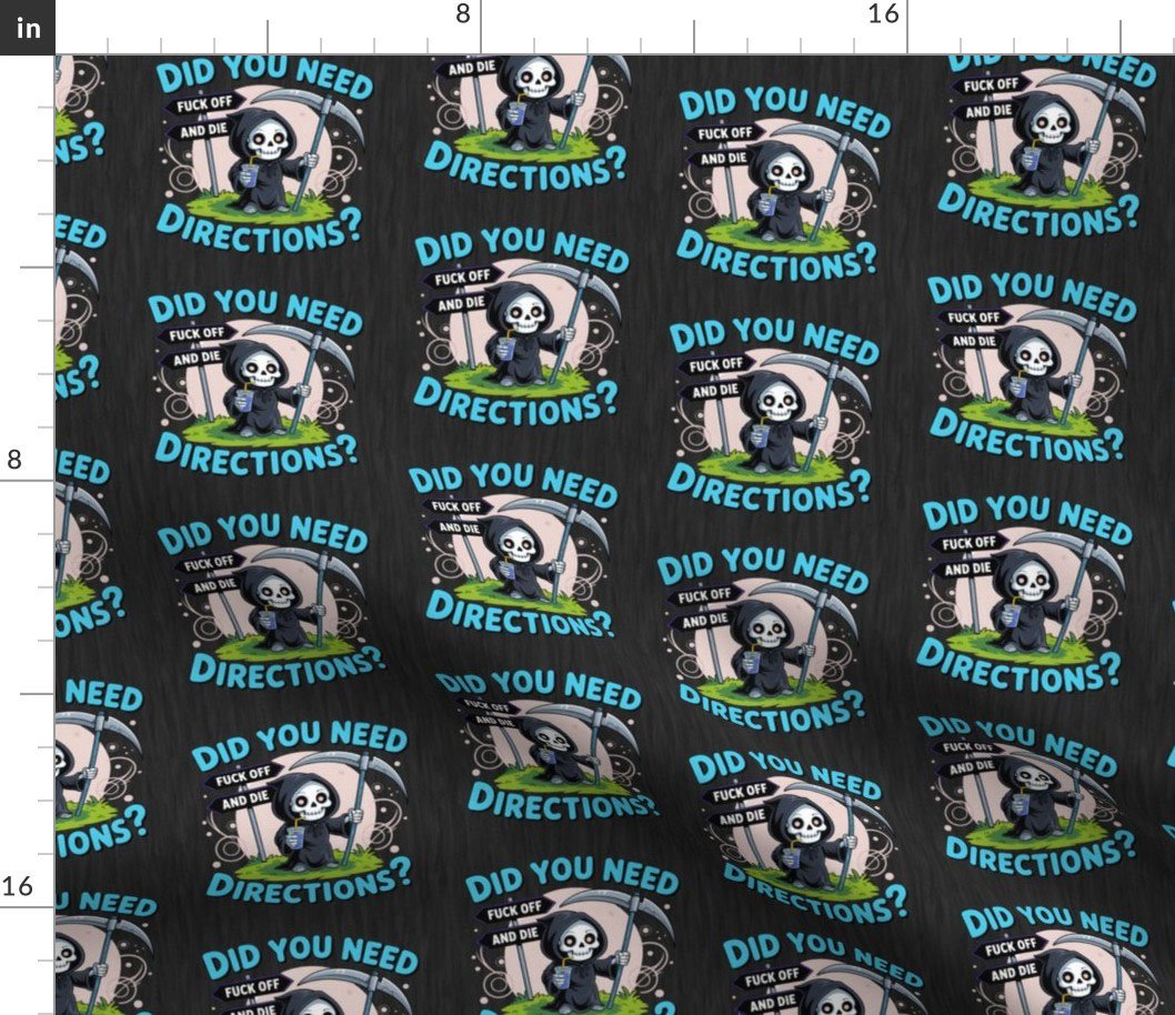 Did You Need Directions 2