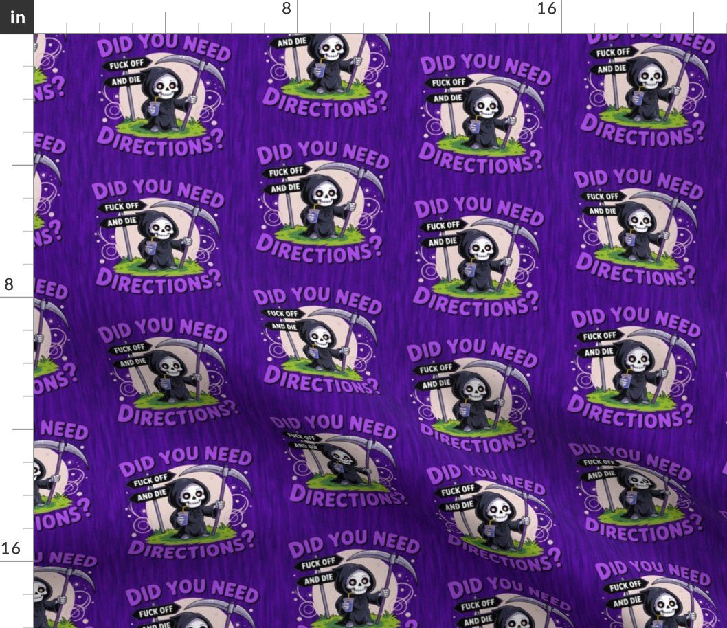 Did You Need Directions 4