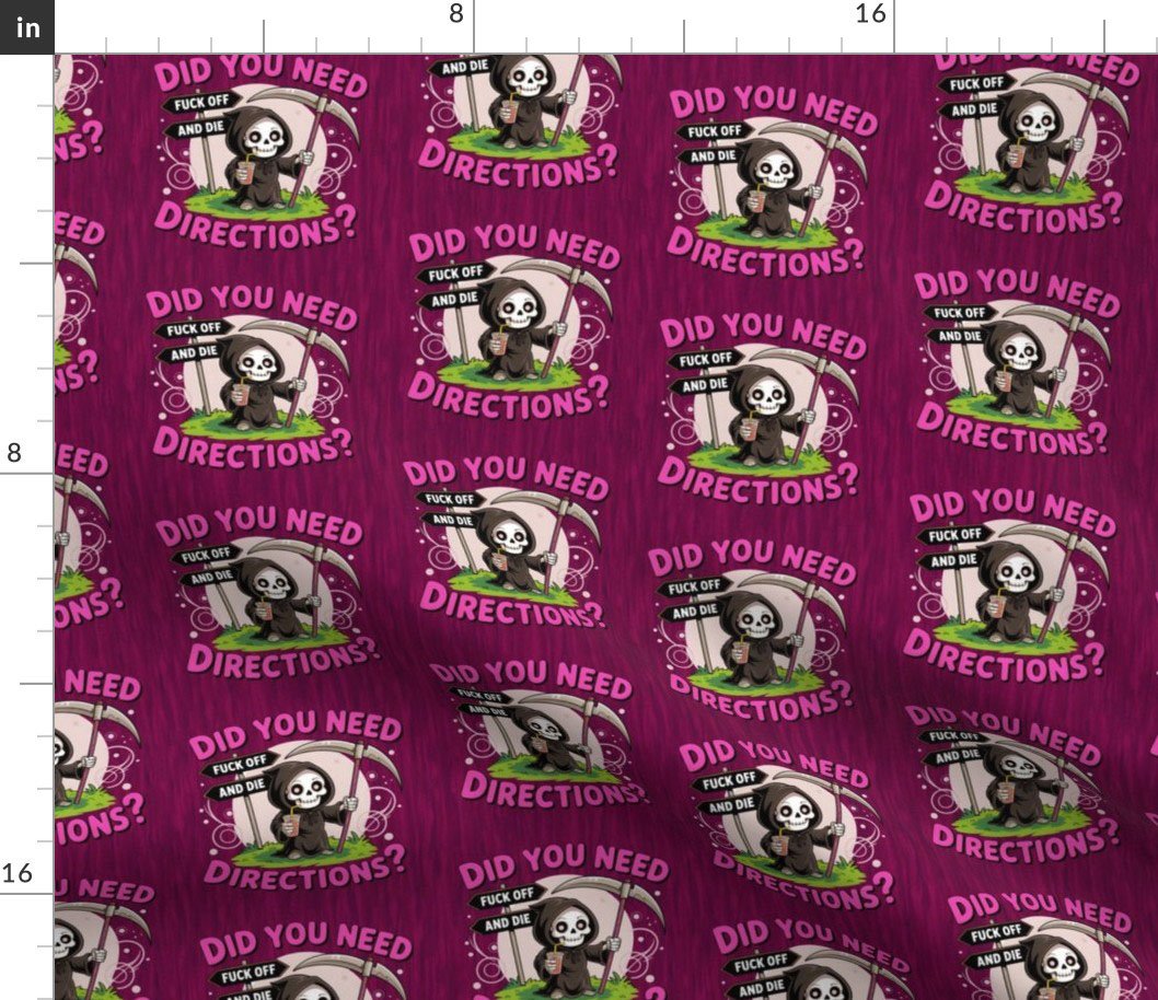 Did You Need Directions 5