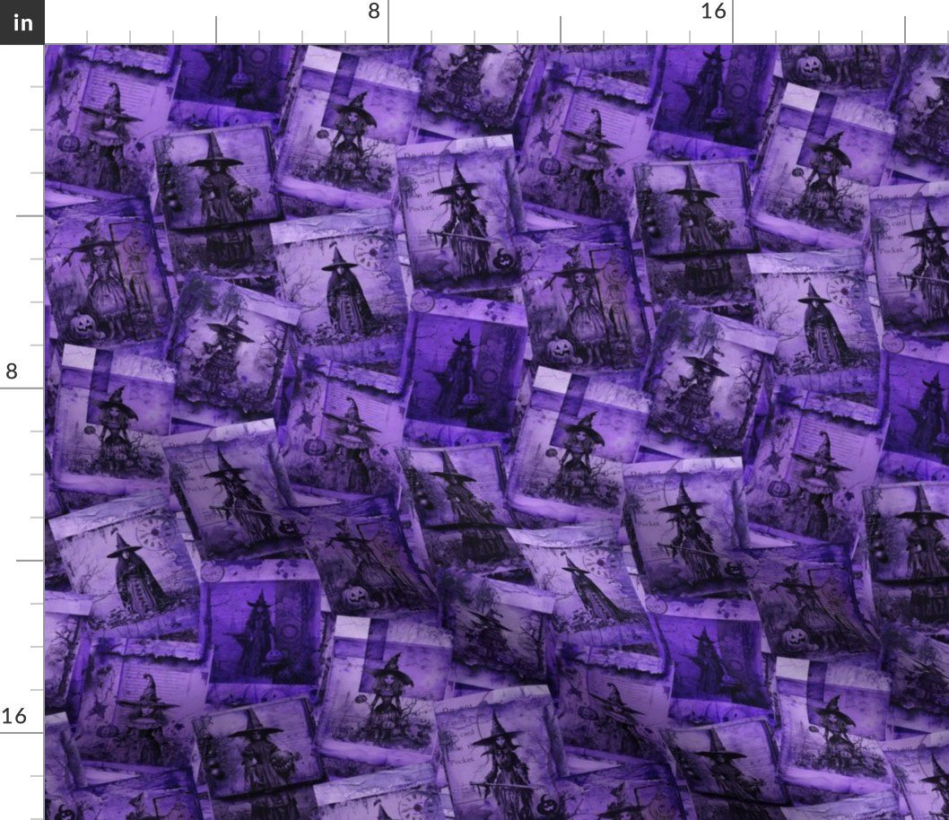 Witches Junk Journal Iri