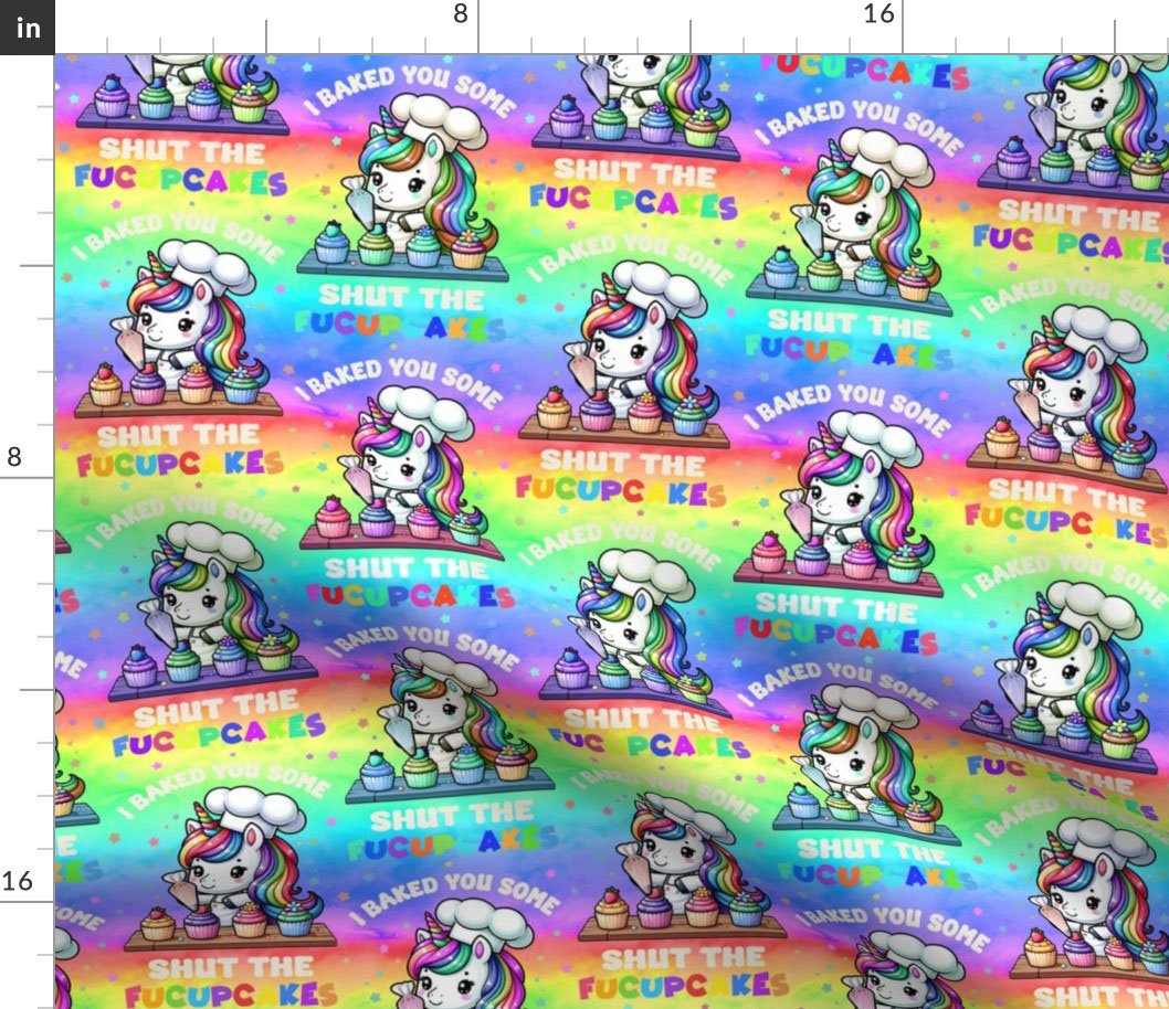 Shut The Fucupcakes 2