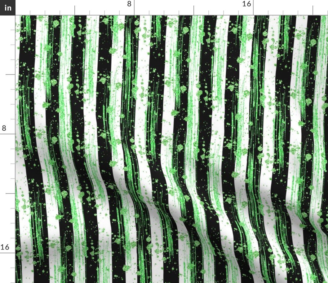 Beetlejuice Sparkle Coord