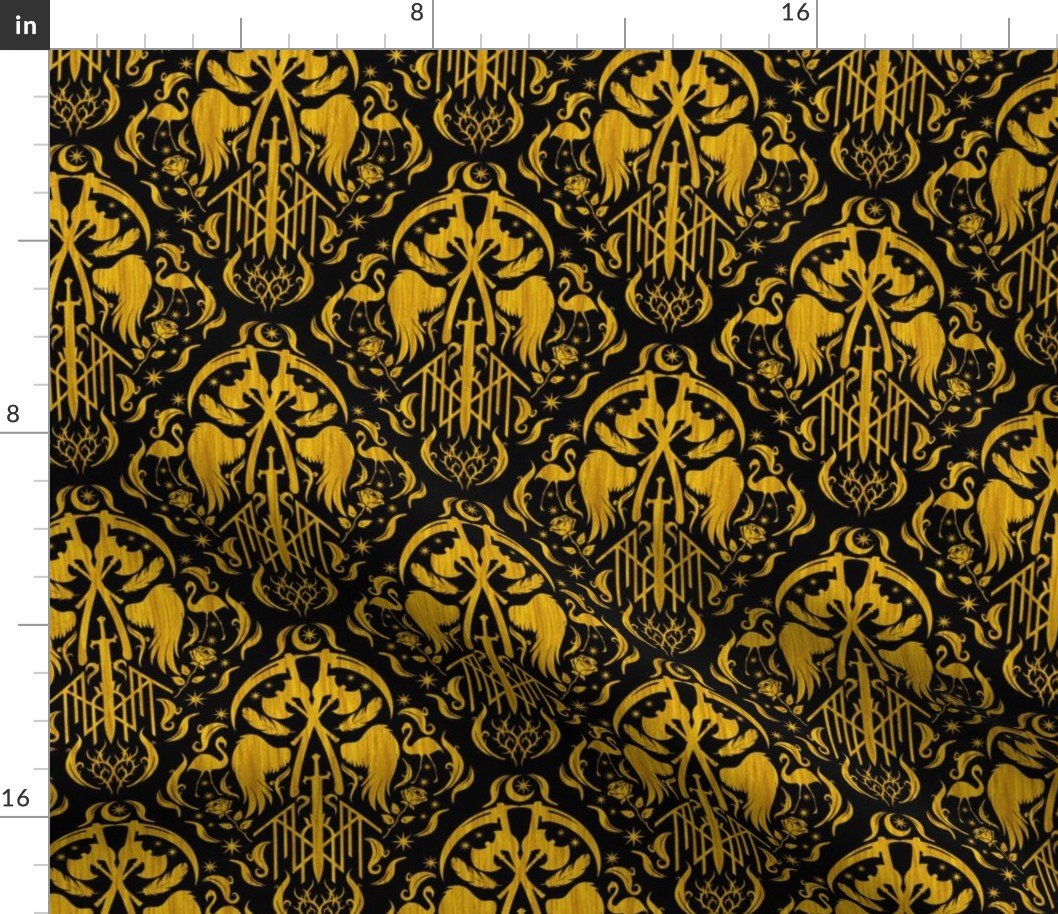 SToken Damask 8