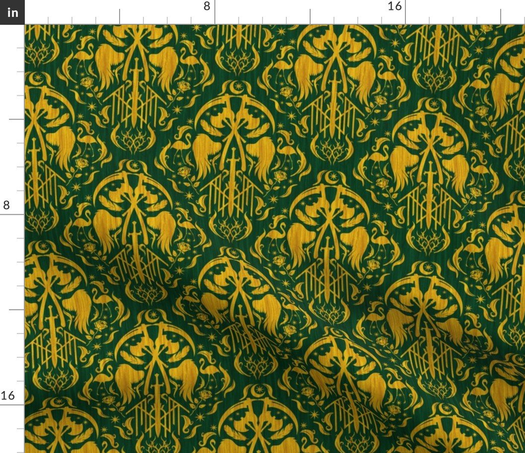 SToken Damask 9