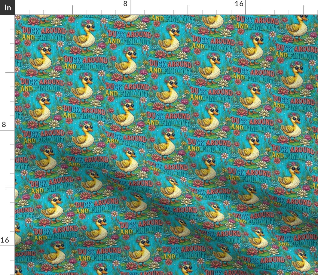 Duck Around