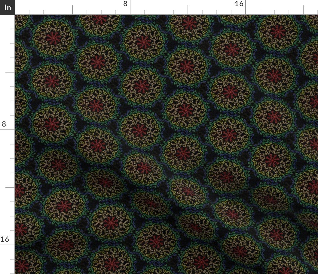 Ivy Repeat RB Double