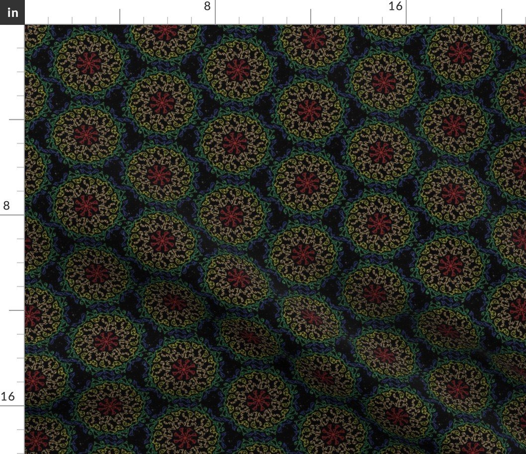 Ivy Repeat Stars