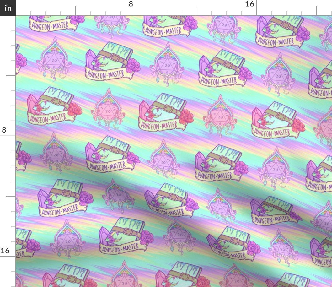Dungeon Master Pastel 2