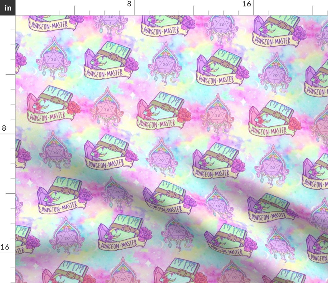 Dungeon Master Pastel 4