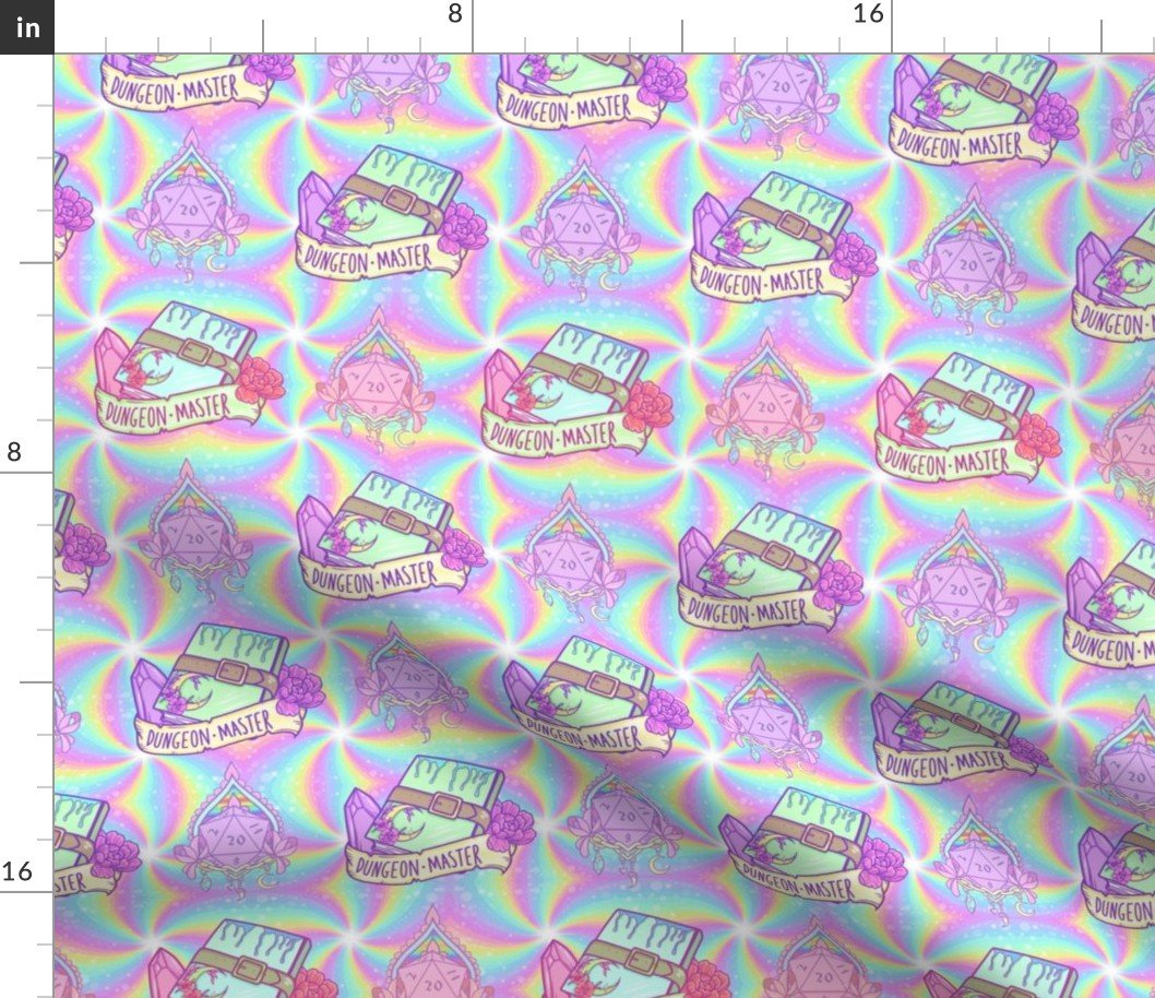 Dungeon Master Pastel