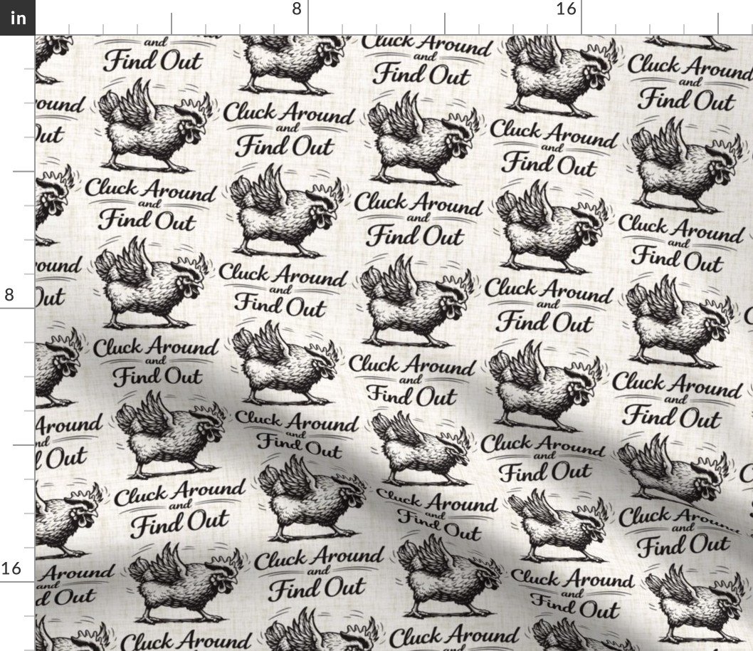 Cluck Around