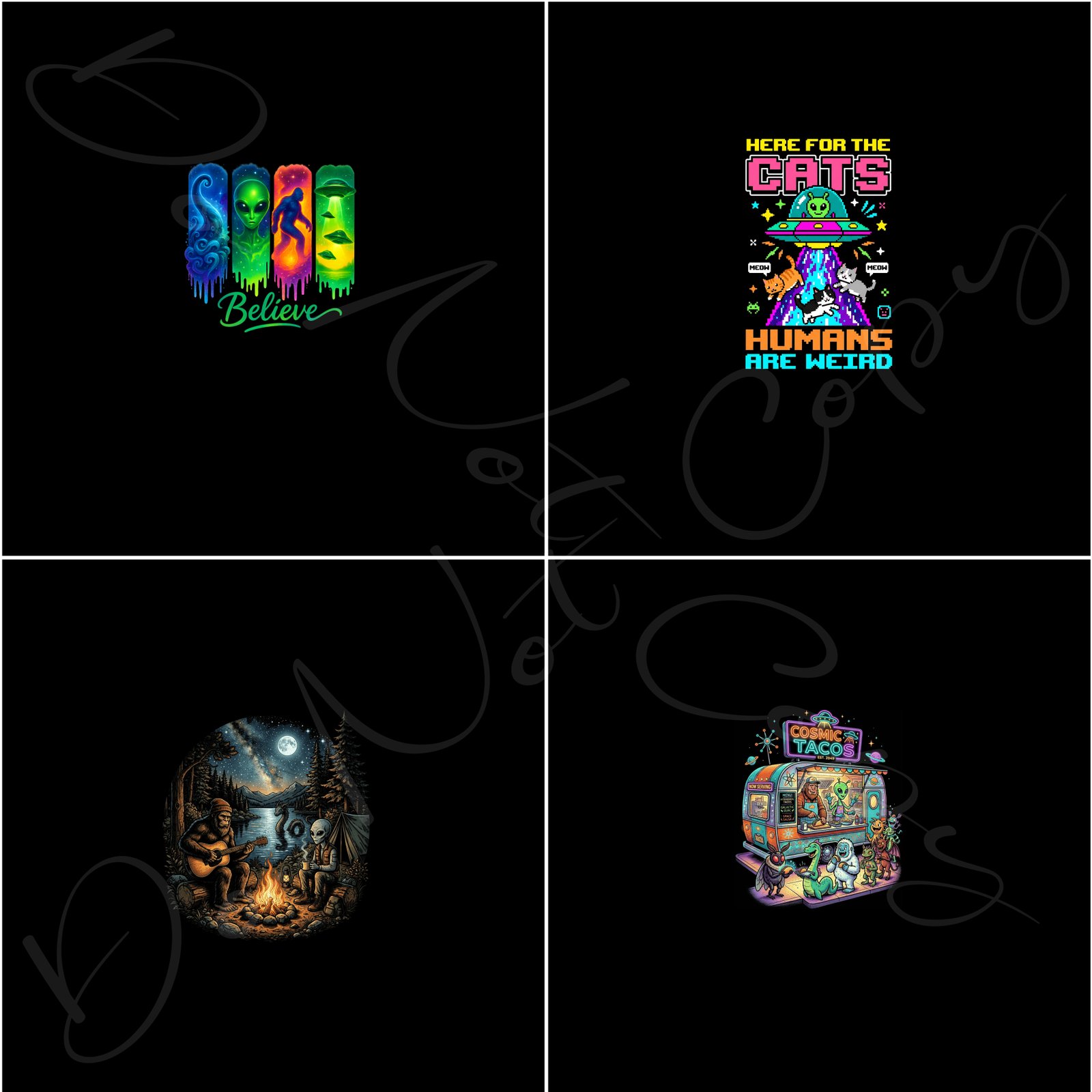 Cryptids Panels copy