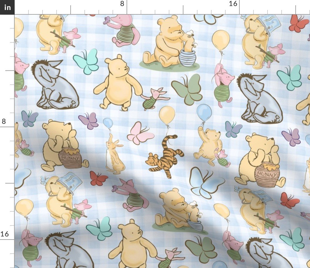 Pooh Simple 2A