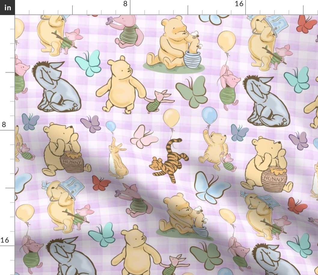 Pooh Simple 2B