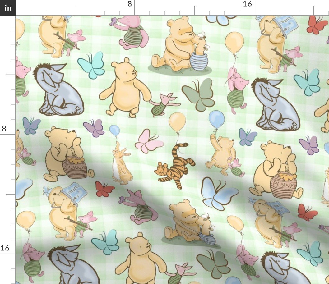 Pooh Simple 2C
