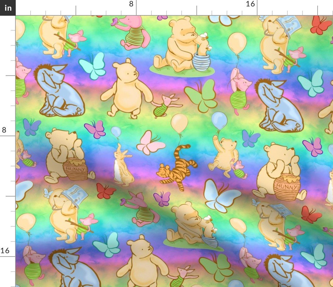 Pooh Simple 3