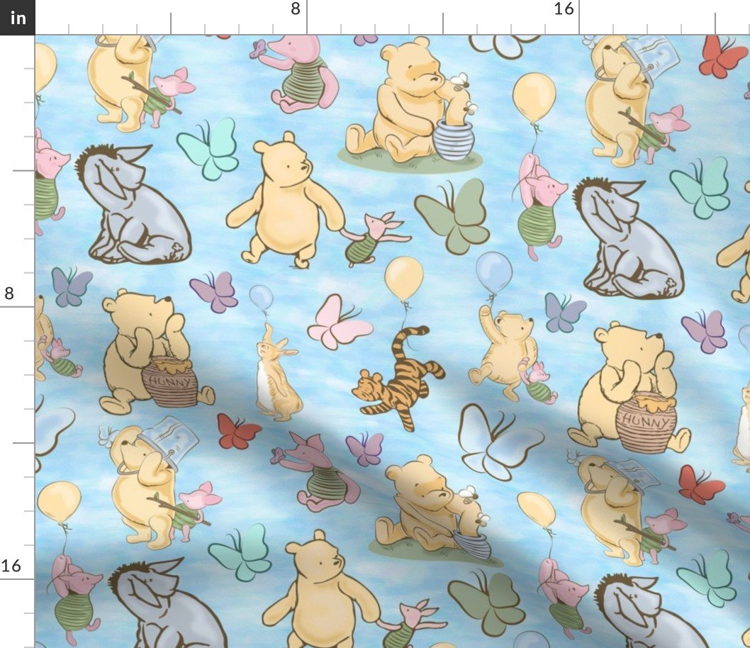 Pooh Simple