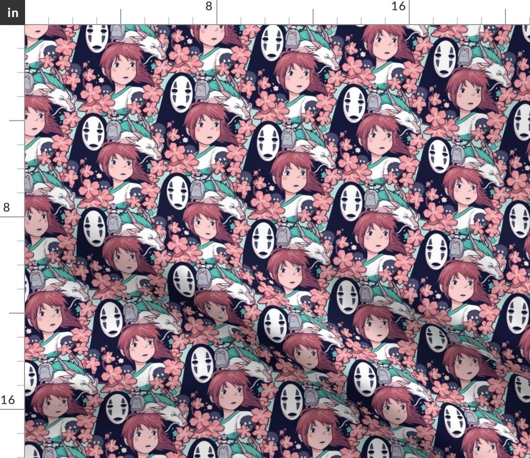 Spirited Away Repeat