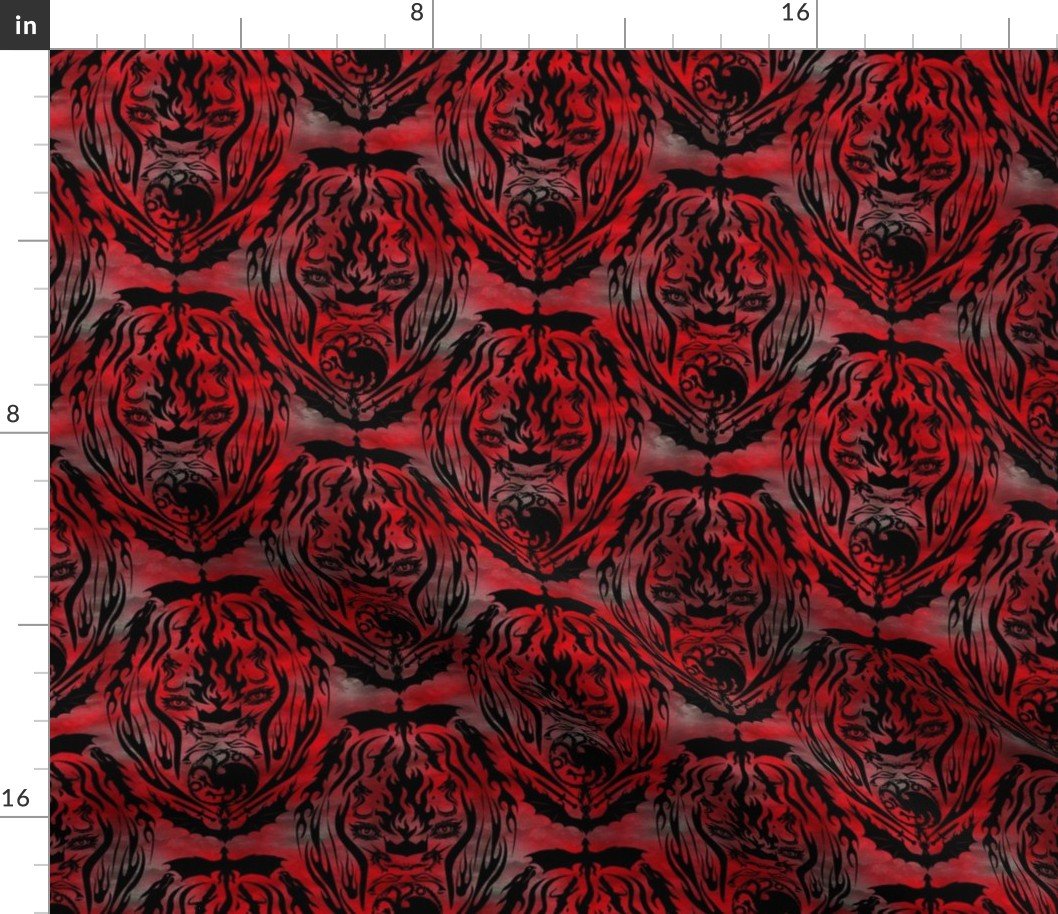 Targaryan Damask 1 REG