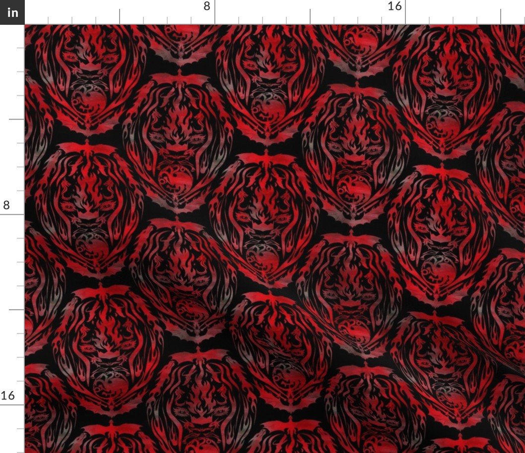 Targaryan Damask 2 REG