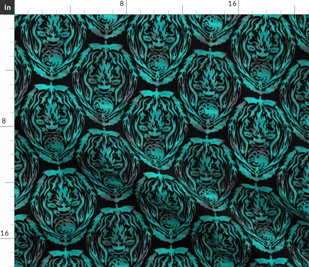 Targaryan Damask 3 REG