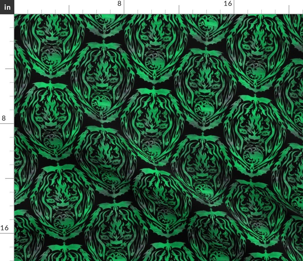 Targaryan Damask 4 REG