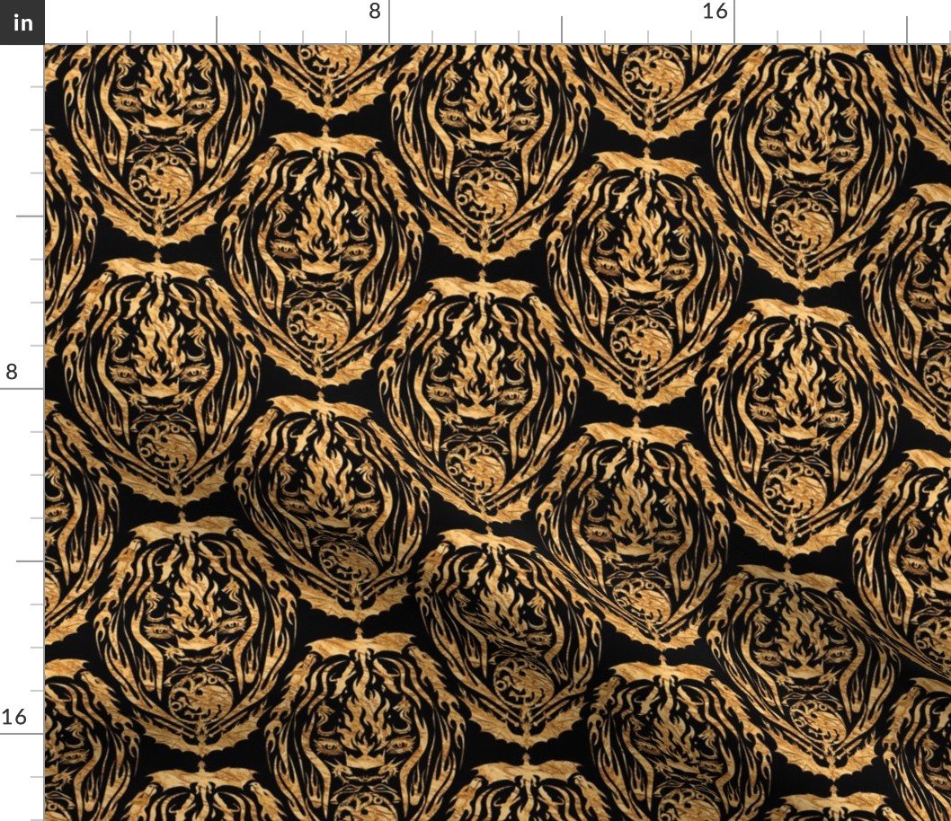 Targaryan Damask 5 REG