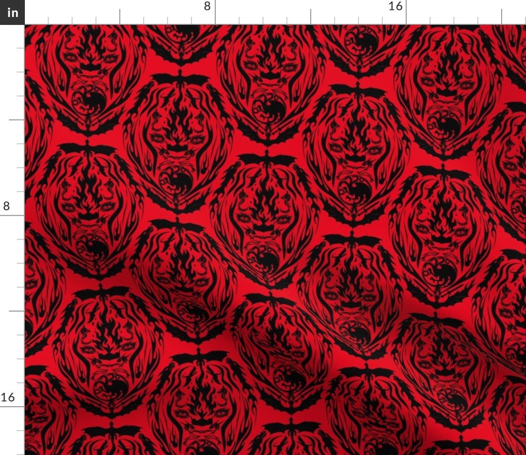Targaryan Damask 6 REG