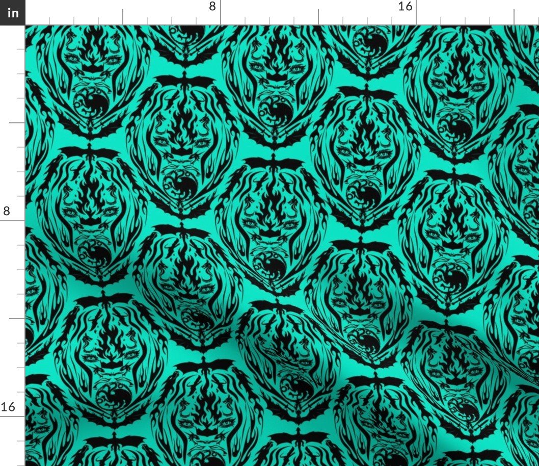 Targaryan Damask 7 REG