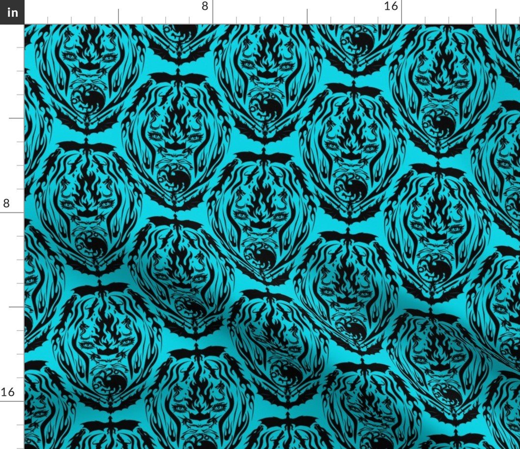 Targaryan Damask 8 REG
