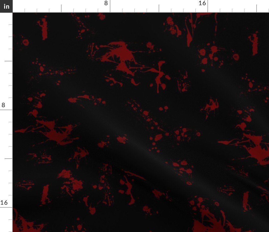 Blood SPlatter