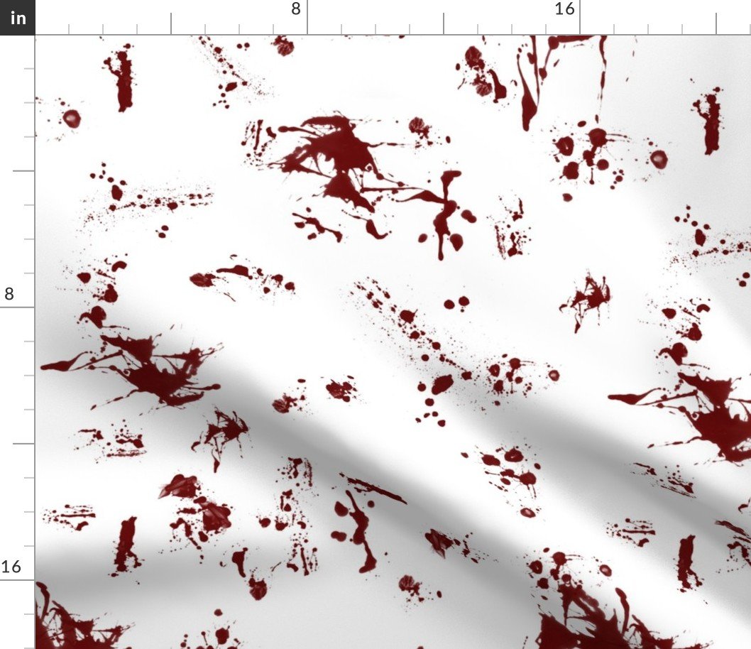Blood Spatter