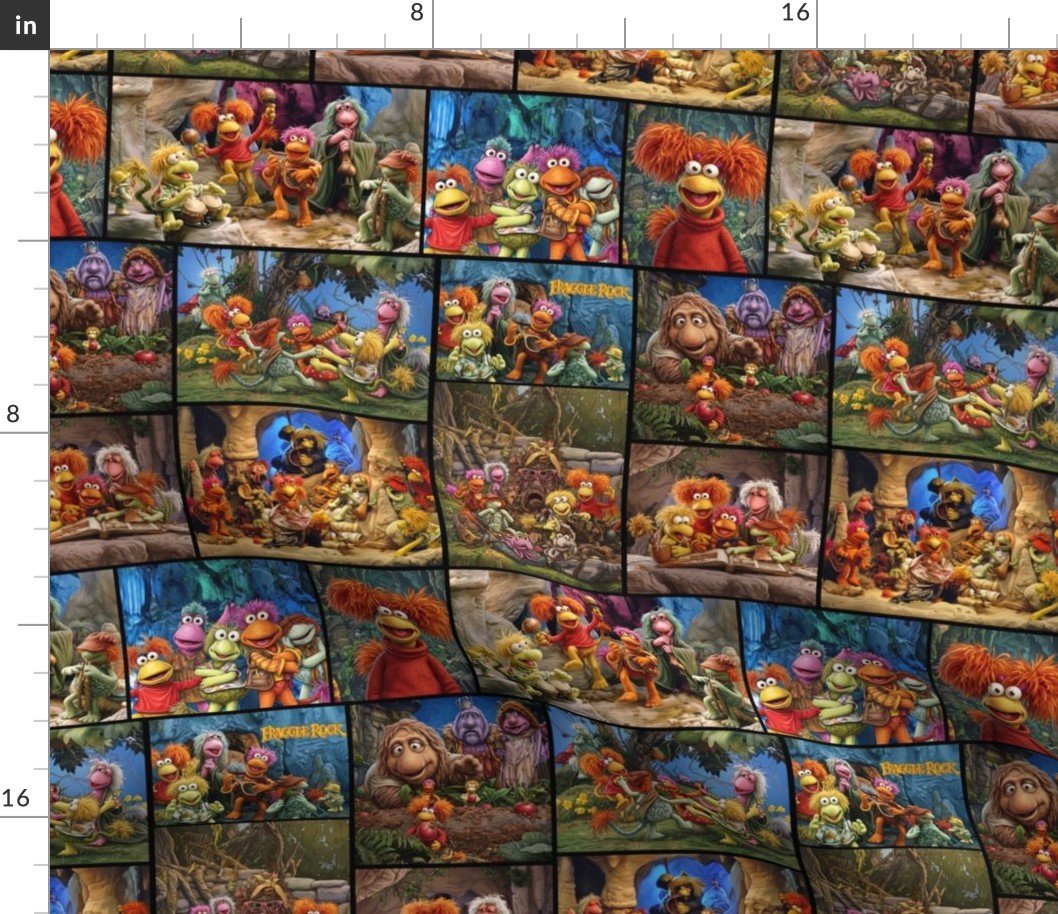 Fraggle Rock