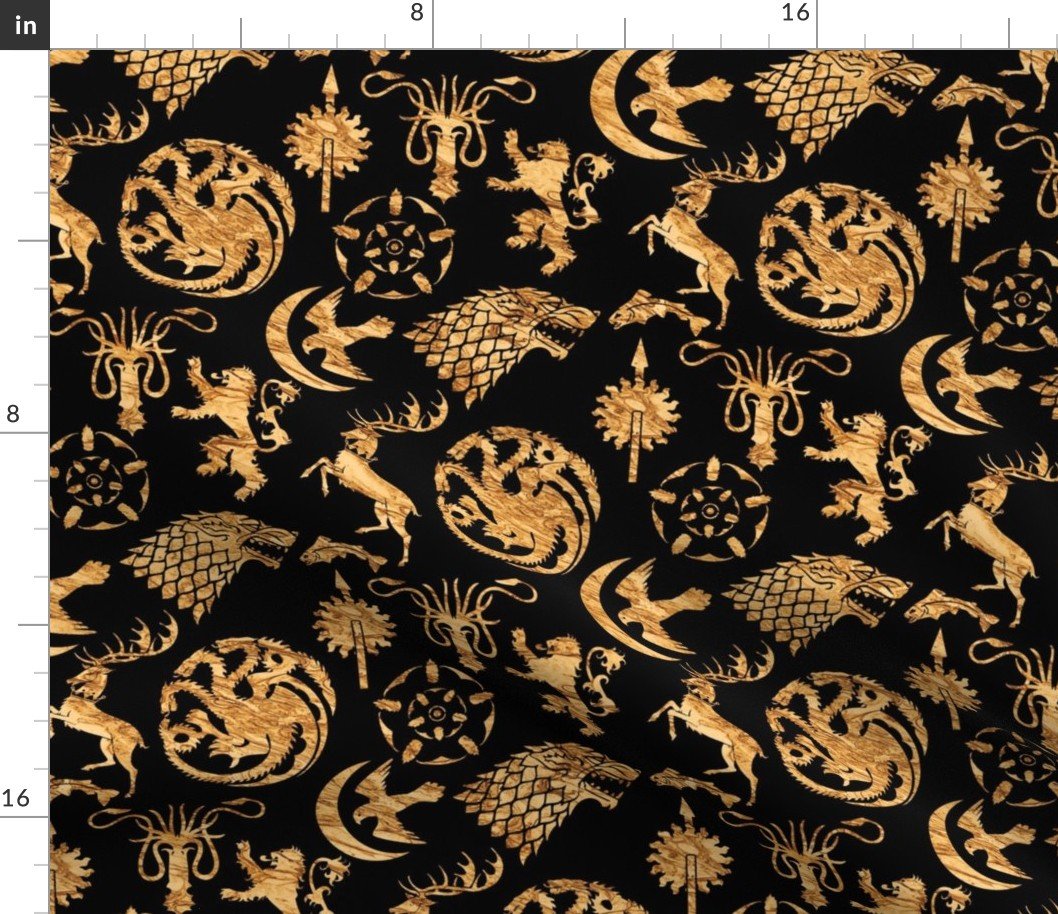 GoT Gold Sigils