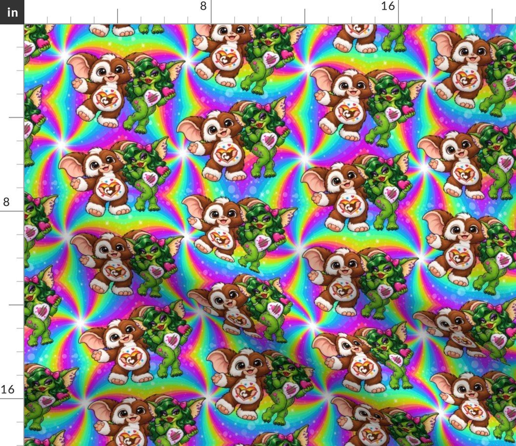 Gremlins Bears 2