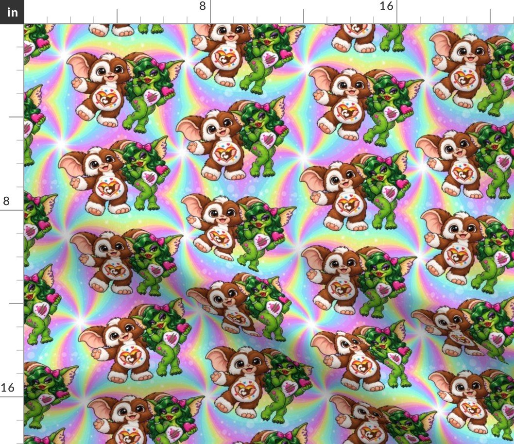 Gremlins Bears 3