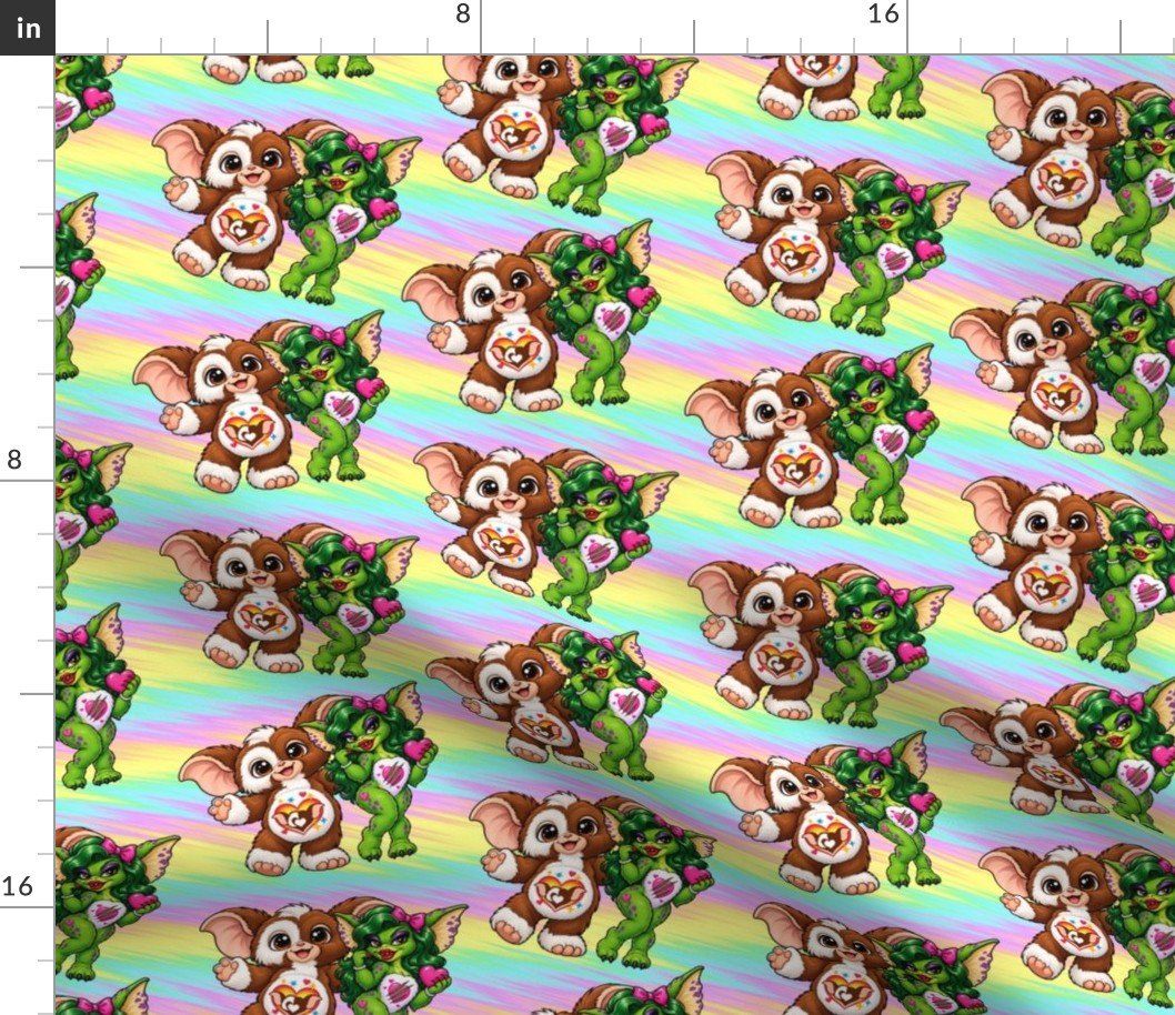 Gremlins Bears 4
