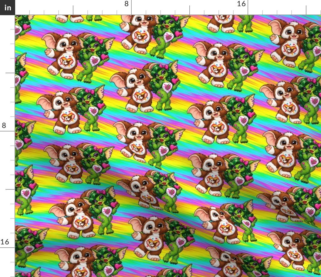 Gremlins Bears